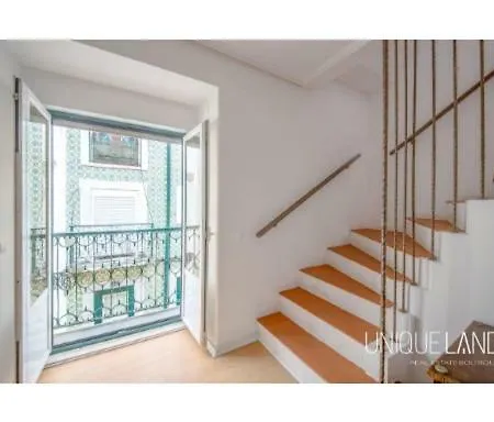 Ly-luxuryapartment With Terrace Apartment Lissabon